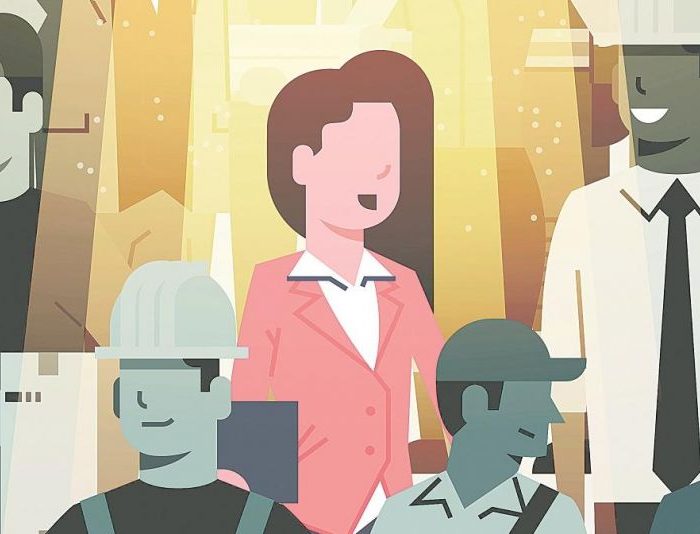 El desempeño laboral y el liderazgo de las mujeres no están restringidos por género