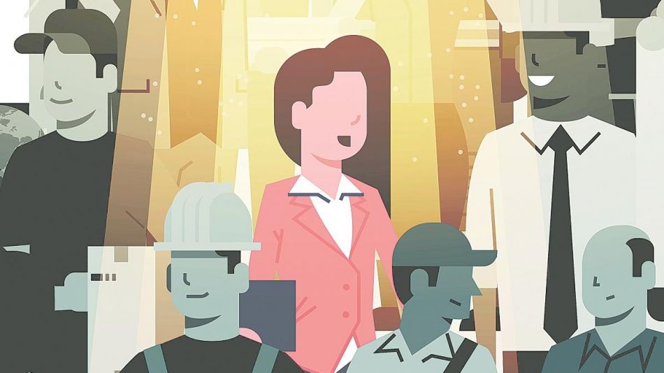 El desempeño laboral y el liderazgo de las mujeres no están restringidos por género