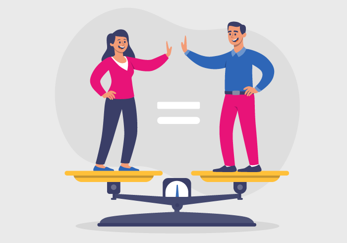 La Igualdad en las inversiones no tiene género