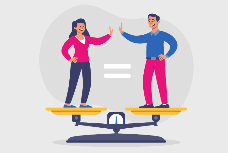 La Igualdad en las inversiones no tiene género