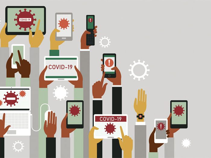 Emprendimiento en crecimiento ante el COVID-19