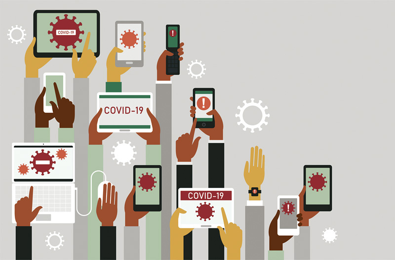 Emprendimiento en crecimiento ante el COVID-19