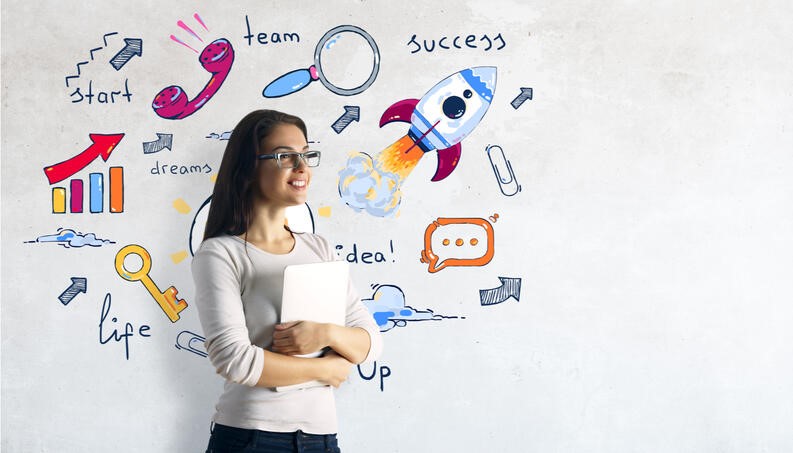 ¿Ya sabes cuál es el mejor negocio para ti, mujer emprendedora ?