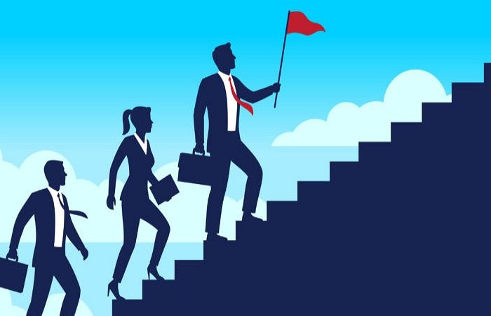 ¿El liderazgo en la entrega de resultados?