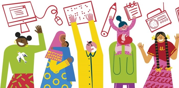 Las clases de lectura y escritura para mayores