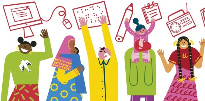 Las clases de lectura y escritura para mayores