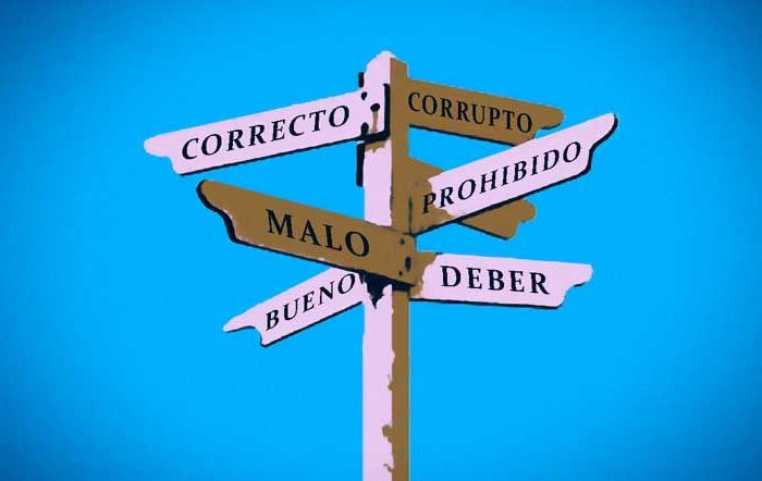 Ética en la vida cotidiana y profesional.