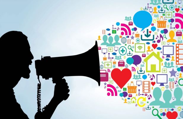 Libertad de expresión como un derecho humano.