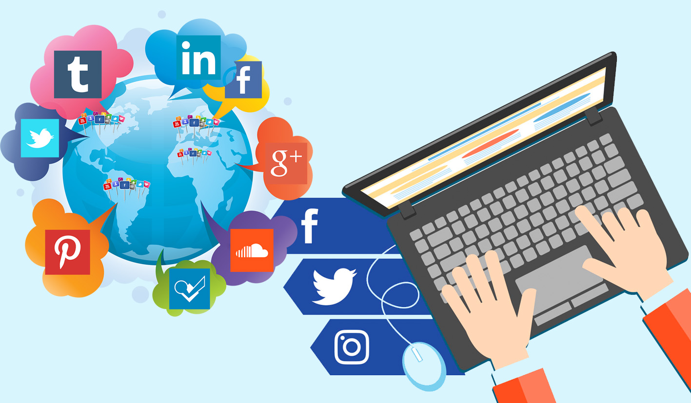 El Manejo De Las Redes Sociales.