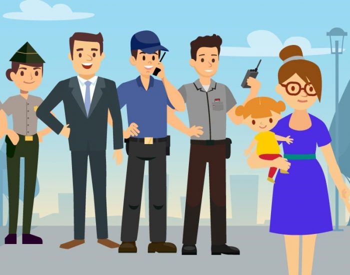 Obligaciones del Estado en cuestión de la Seguridad Pública.