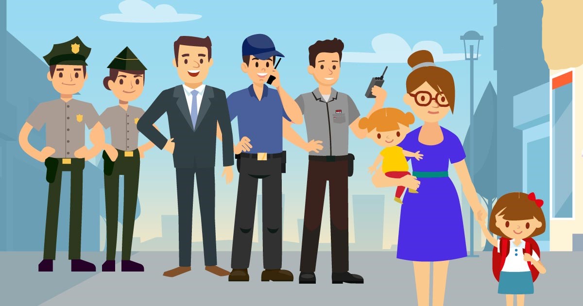 Obligaciones del Estado en cuestión de la Seguridad Pública.