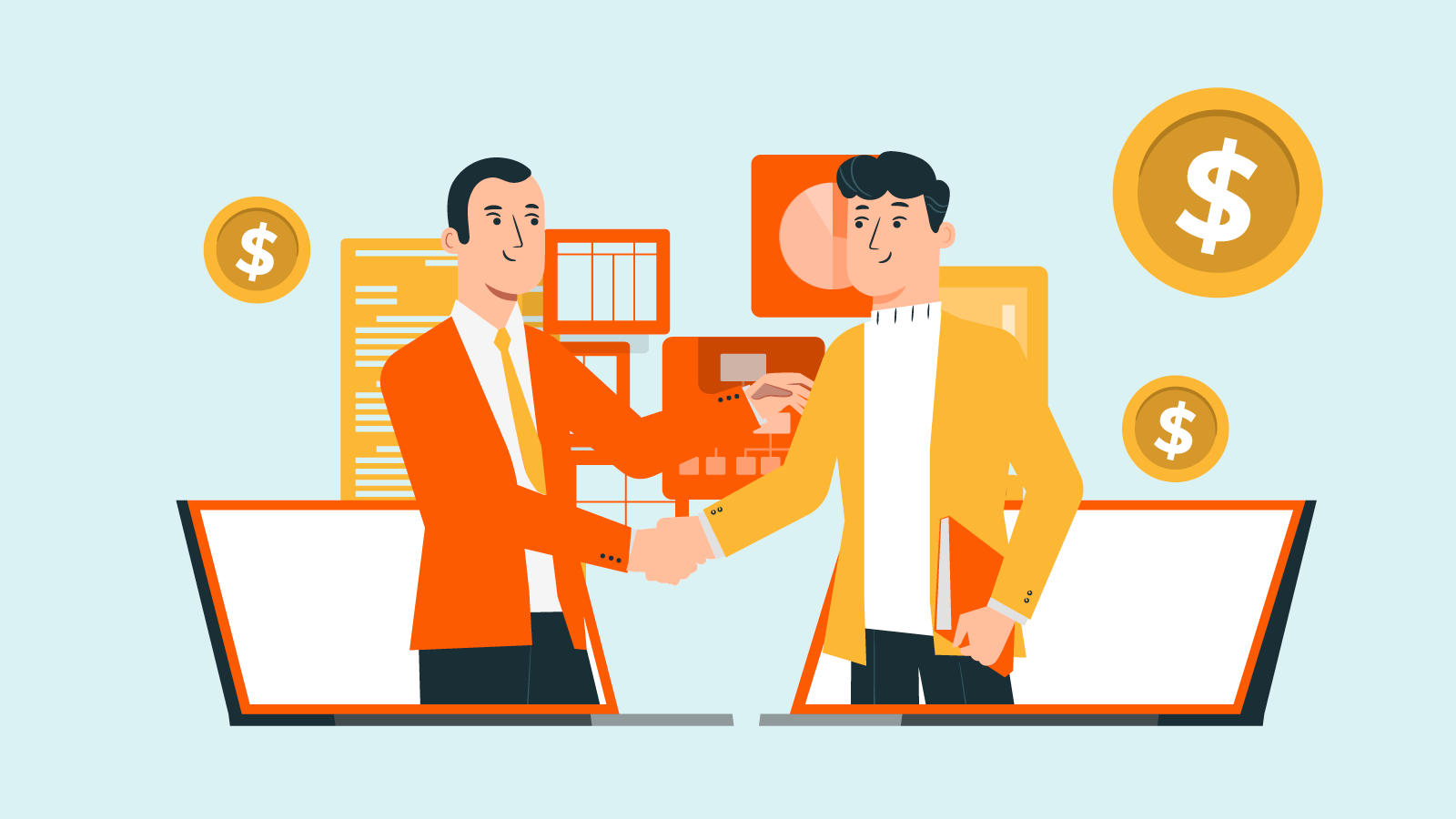 Las ventas profesionales y su efectividad comercial.