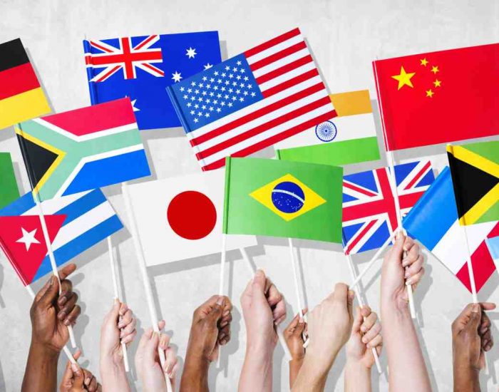 Un entorno Multiculturalidad.