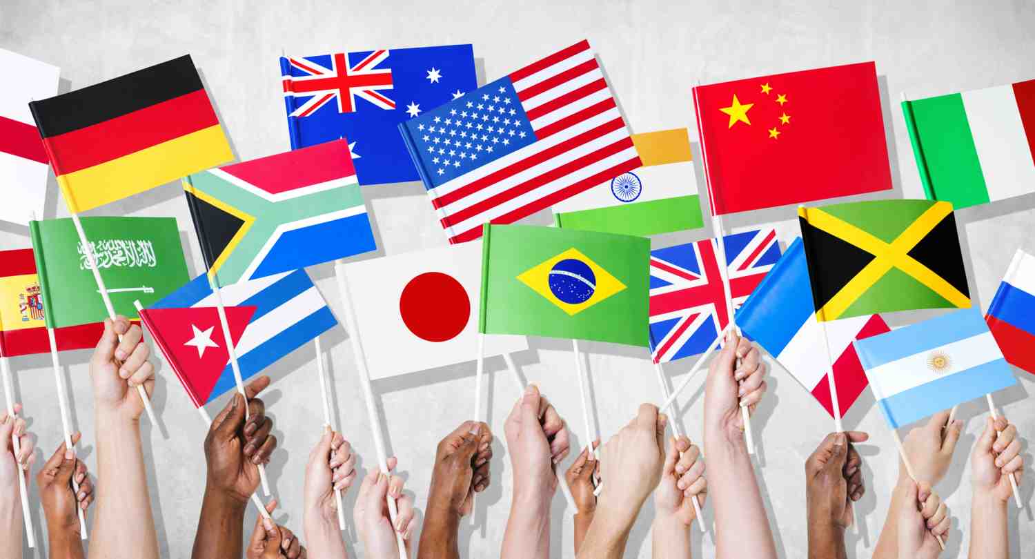 Un entorno Multiculturalidad.