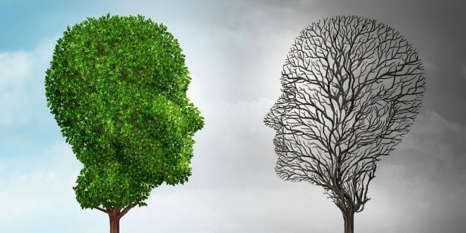 Una mentalidad de crecimiento y no de fracaso.