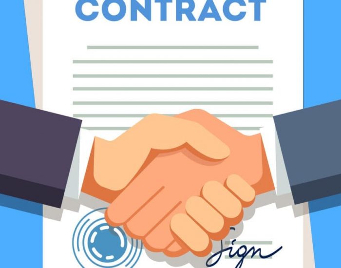 Los Contratos en las empresas