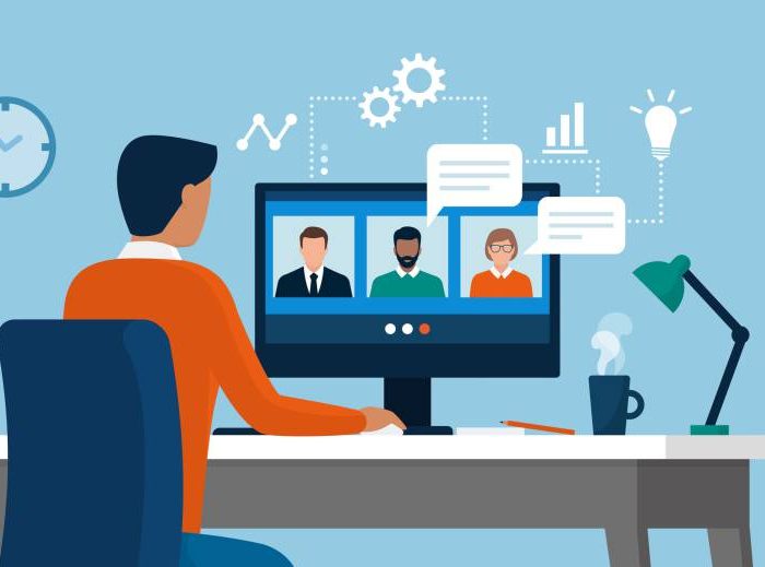 Cómo la pandemia transformó a las empresas y negocios.