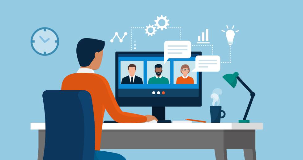 Cómo la pandemia transformó a las empresas y negocios.