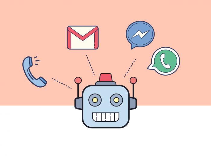 El impacto de tener un chatbot  en los negocios.