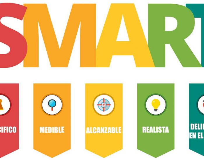 Como utilizar los objetivos Smart de manera efectiva.