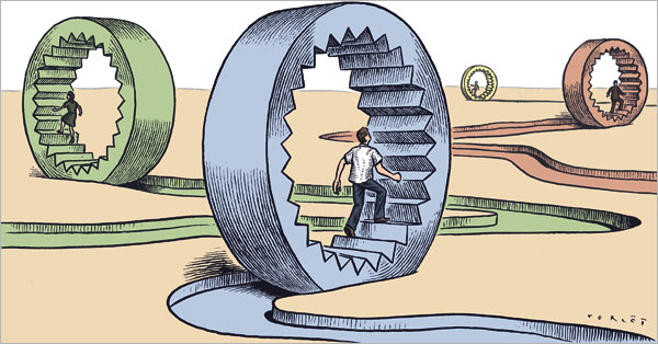 Para alcanzar la excelencia, ¿necesitas una acción o un hábito?