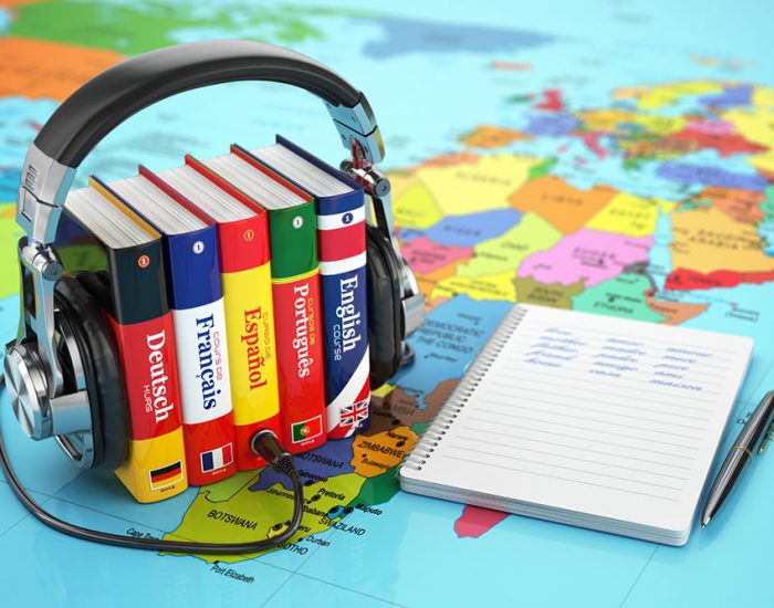 Importancia de los idiomas en el mundo laboral.