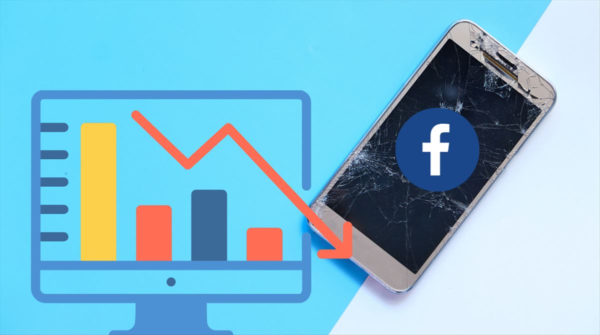 ¿Qué fue de la caída de Facebook?