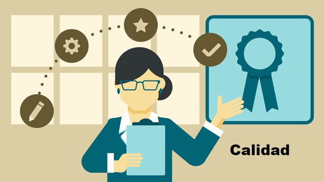 ¿Qué es la gestión de la calidad en una empresa?