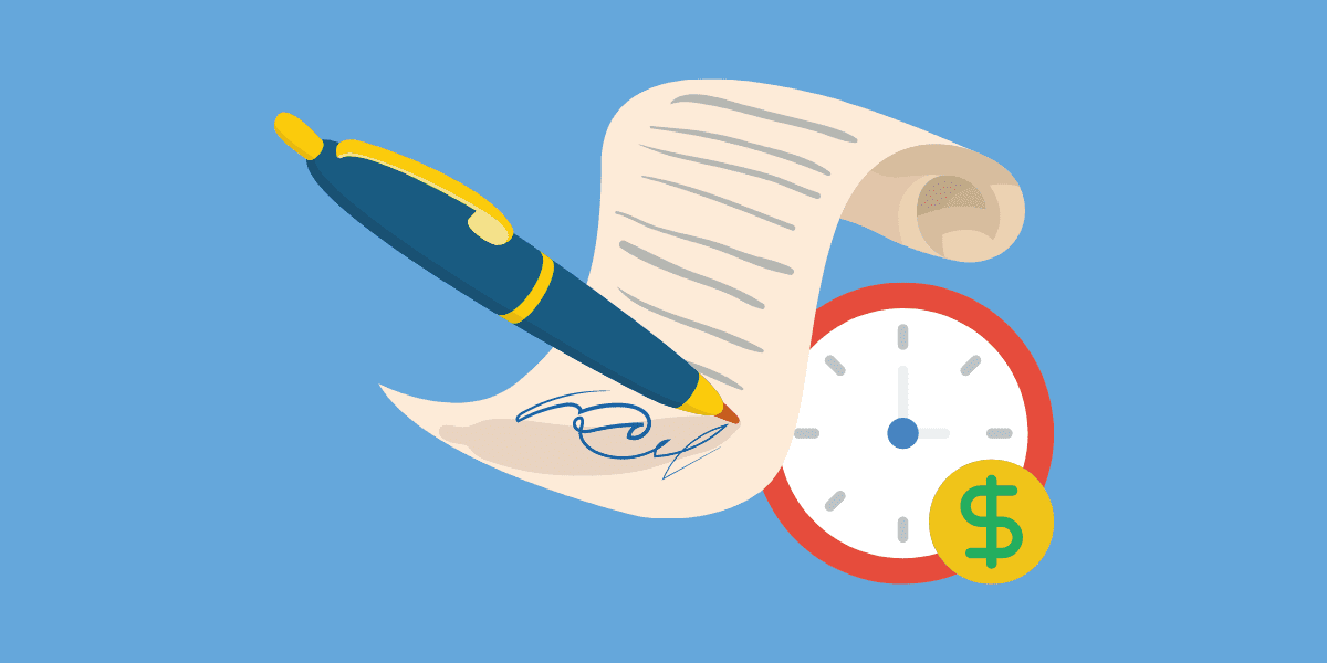 Elementos que debe tener un contrato