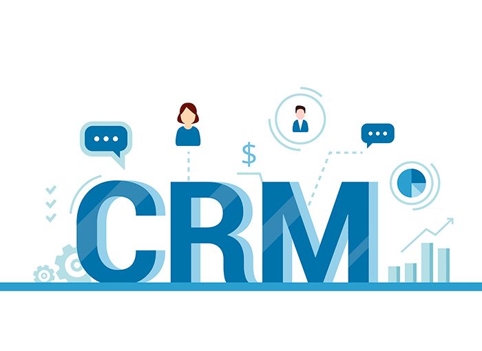 ¿Un CRM para Administración de Relaciones con el Cliente?.