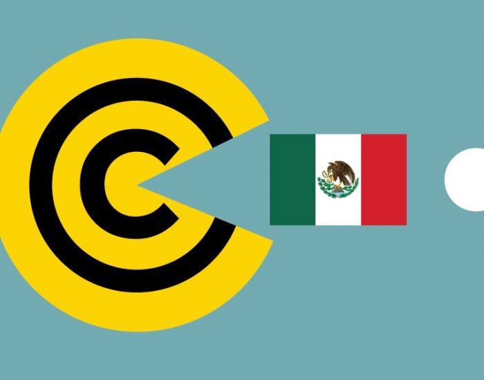 Los derechos de autor en México.