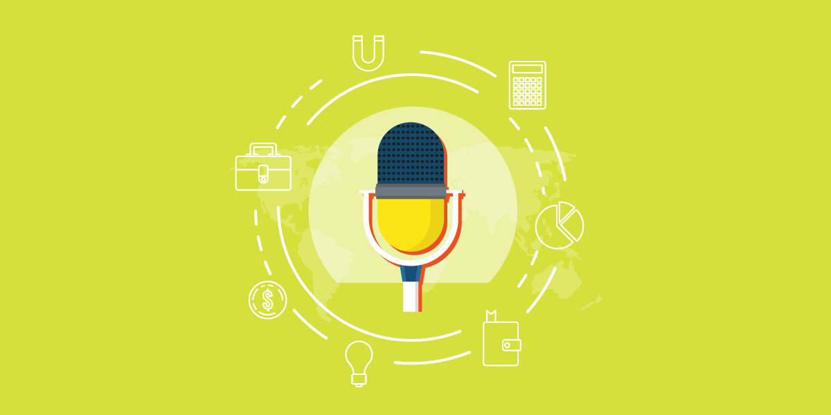 Podcast como estrategia de mercadotecnia.