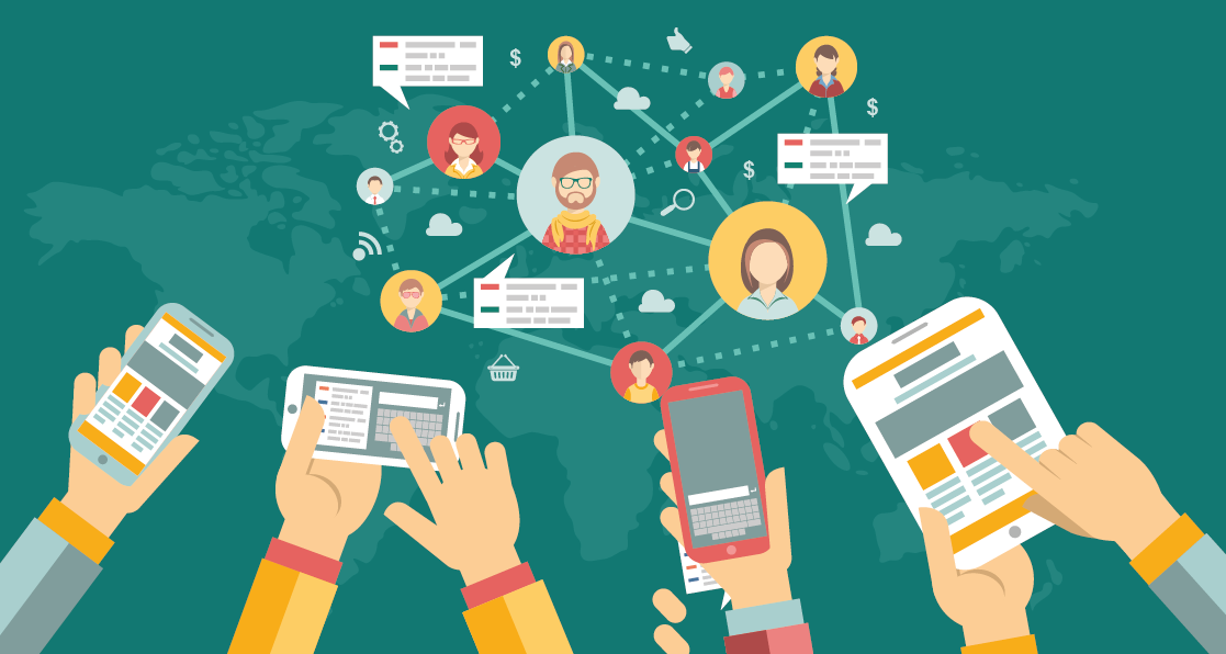 El Poder de las Redes Sociales