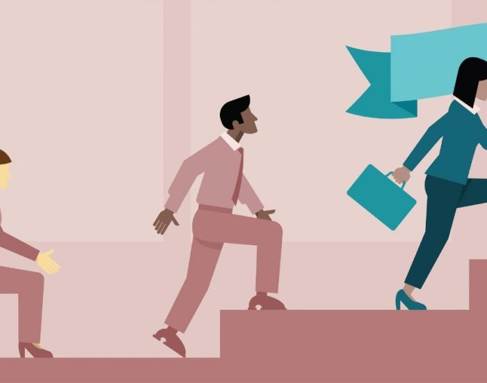 Mujeres líderes: igualdad en tiempos de cambio