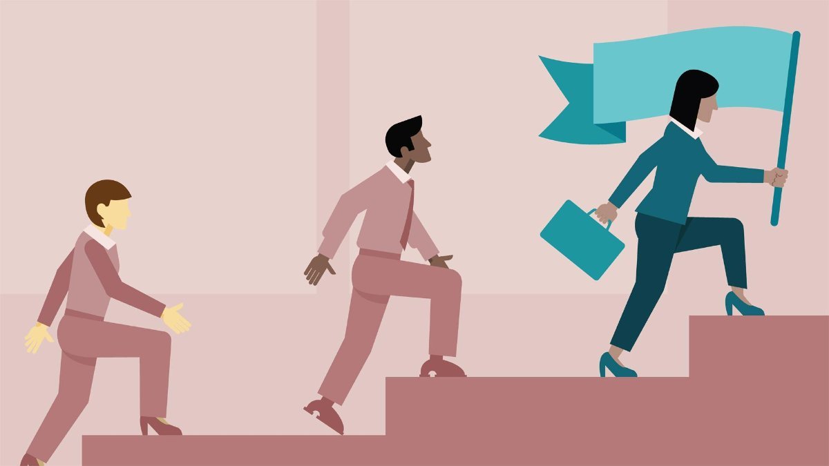 Mujeres líderes: igualdad en tiempos de cambio