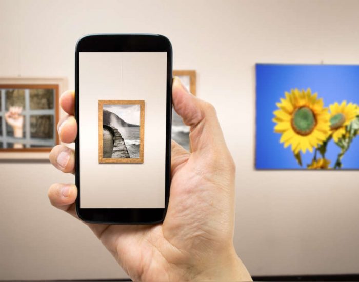 Tendencias que unen al arte y la tecnología.