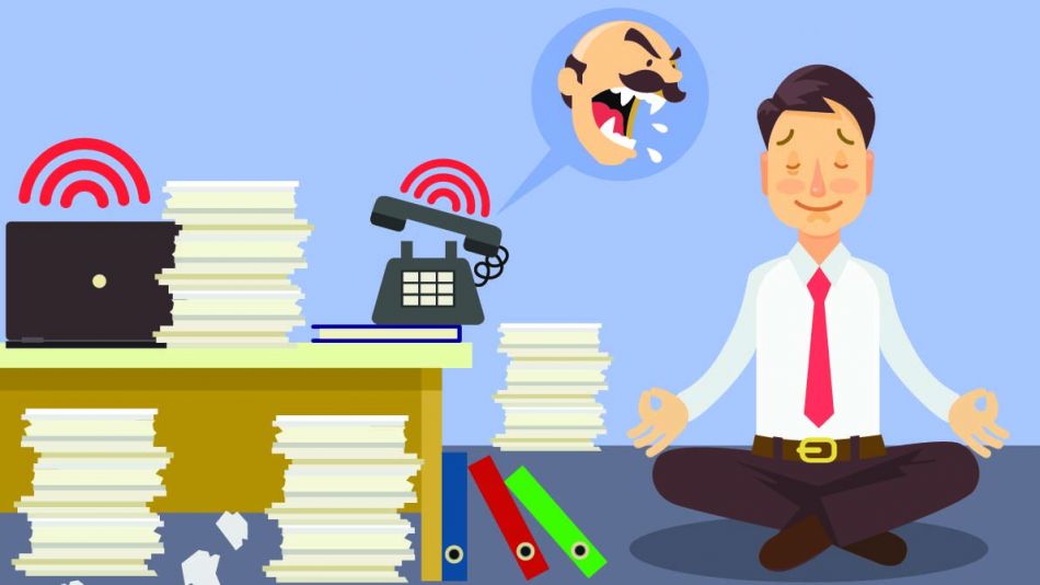 Consecuencias de las Distracciones Laborales.