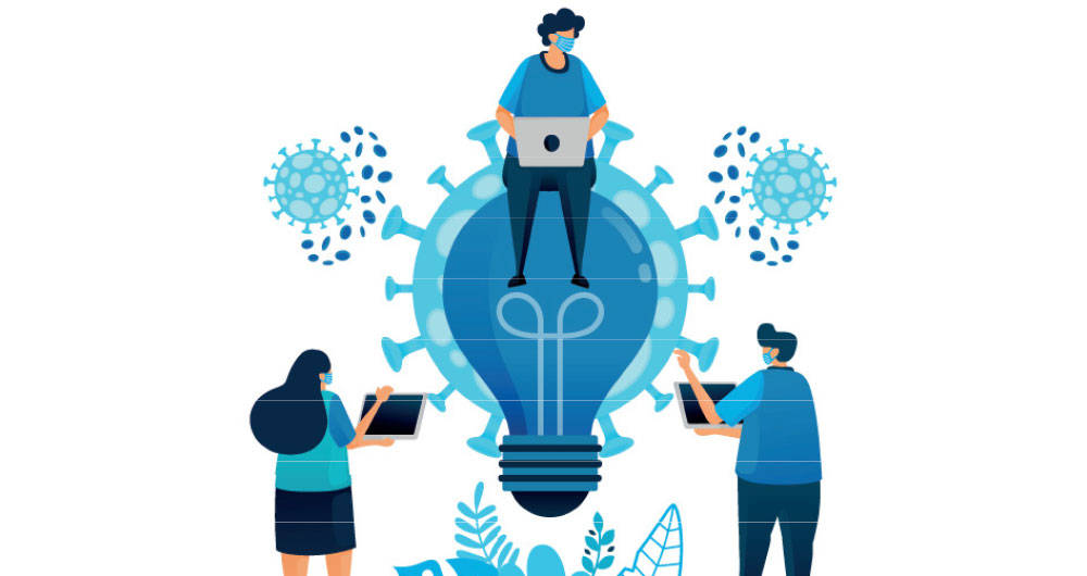 Los negocios y la innovación es el estar pendiente del cliente.