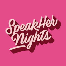 Incubadora de futuras líderes (Speak Her Nights)