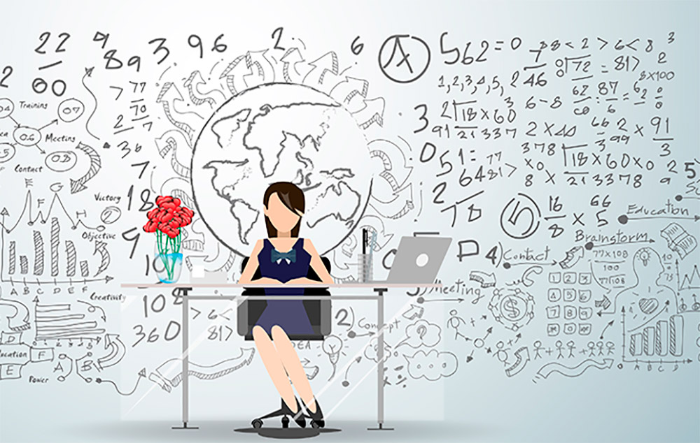 El emprendimiento femenino en la actualidad