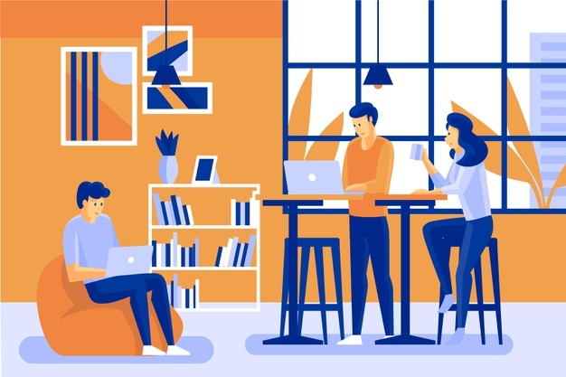 Comunidades Sólidas en los Coworkings.