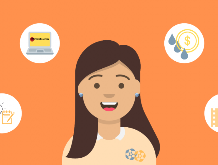 Oportunidades para una mujer emprendedora.