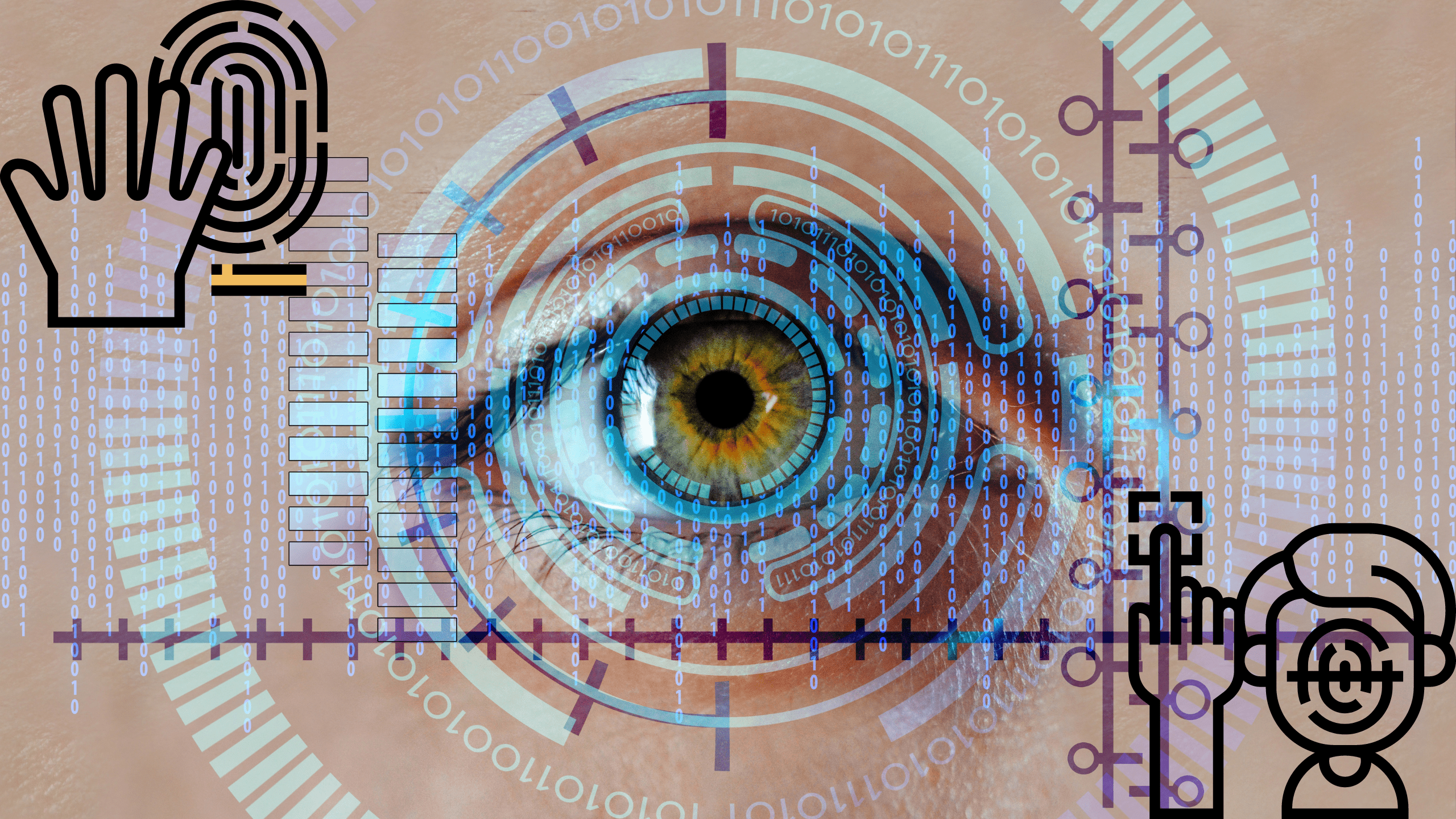 La prueba de que seguridad biométrica realmente funciona