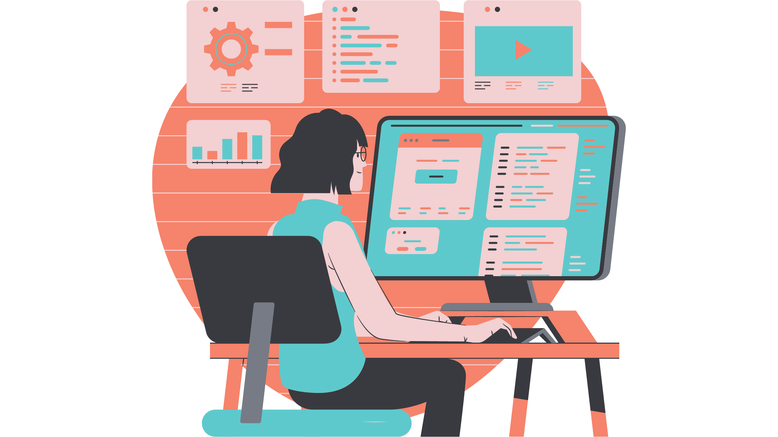 El trabajo híbrido: la mejor manera de trabajar