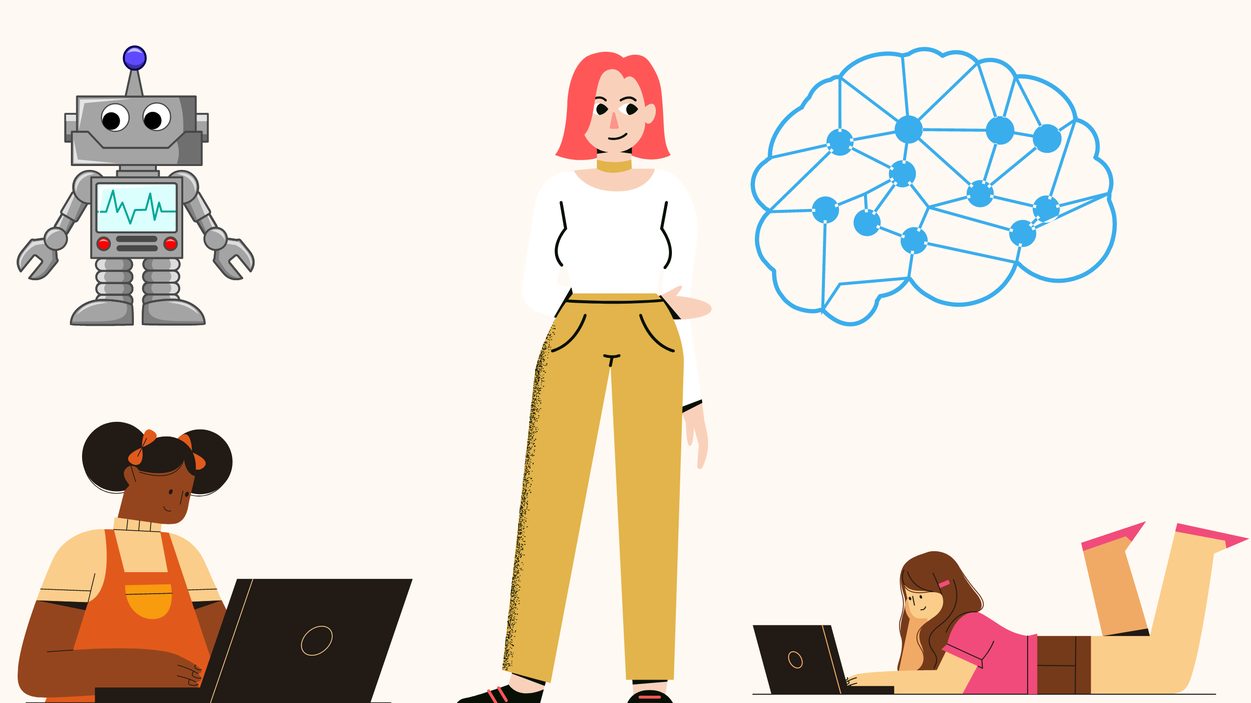 La participación de las mujeres en el área de la tecnología aumenta