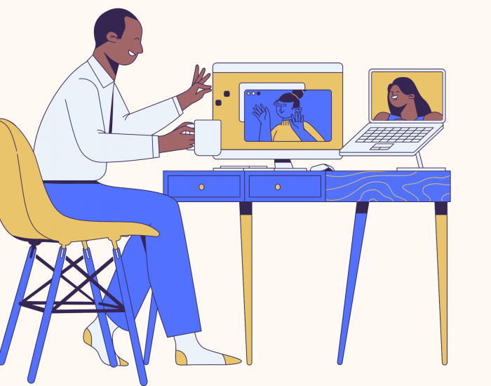 Los trabajos remotos llegaron para quedarse