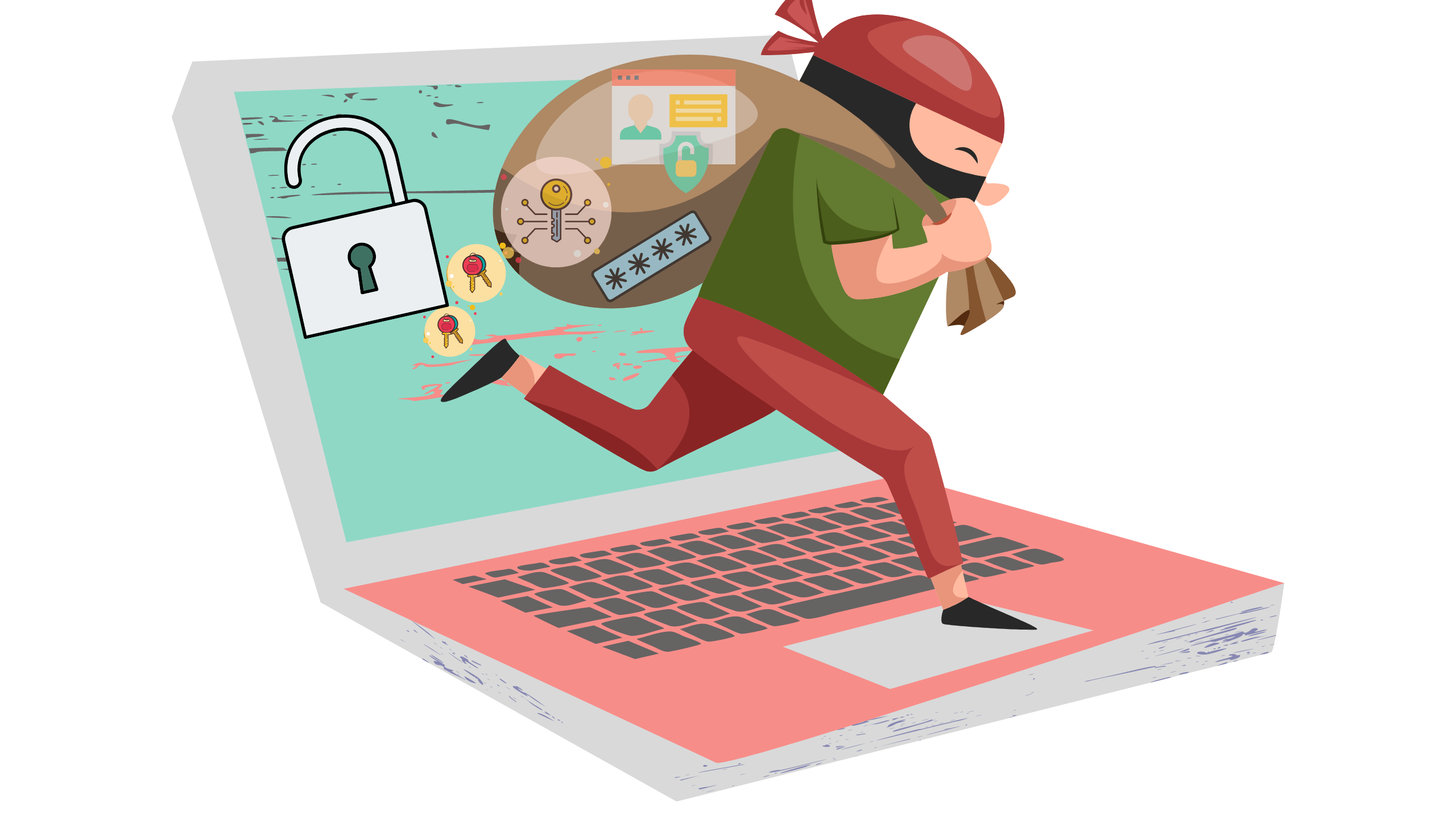 ¿Cómo evitar el robo de información en whatsapp?