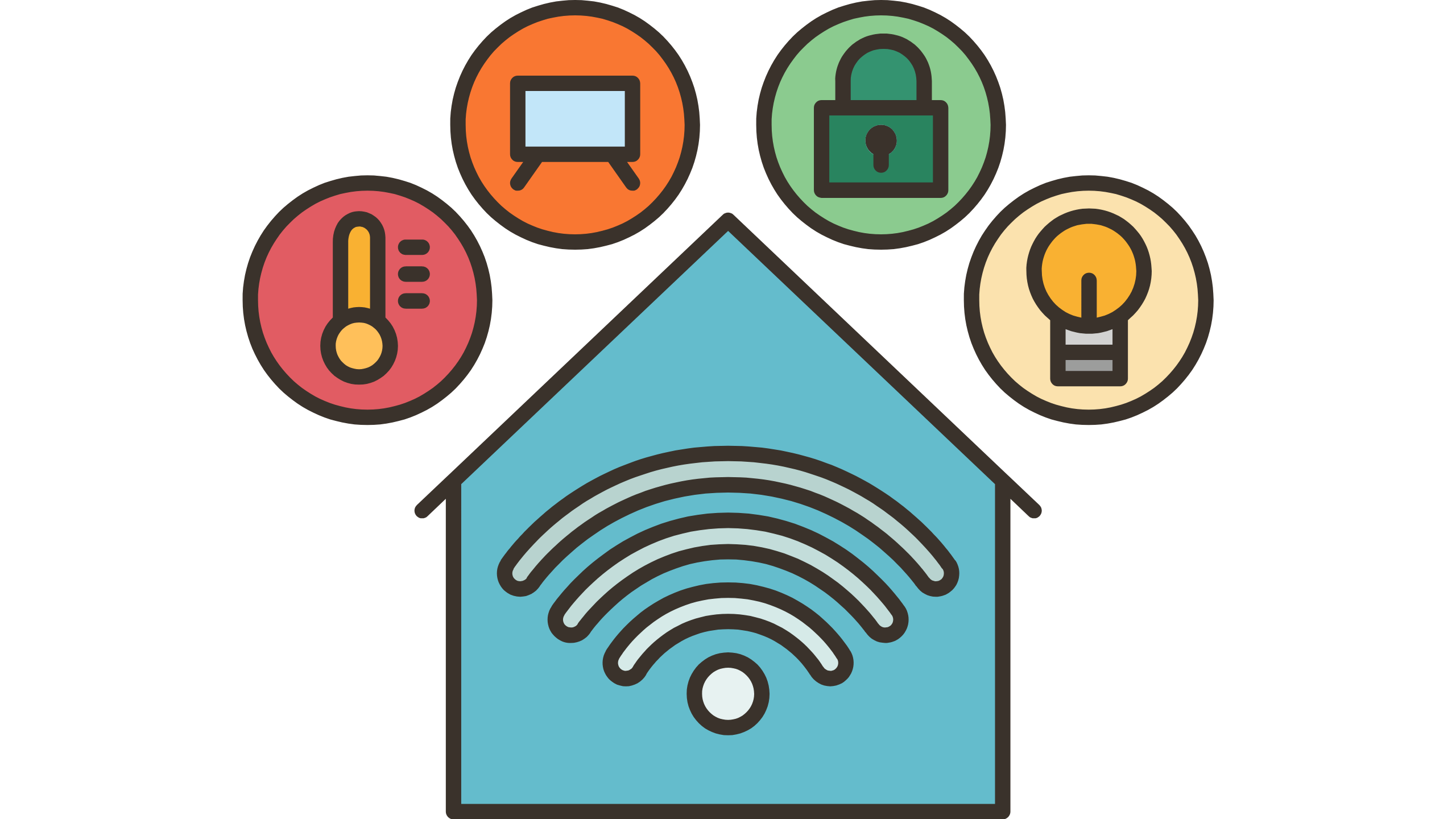Beneficios de convertir tu casa a SMART HOME