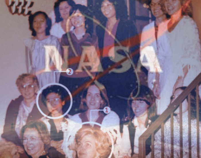 La participación de la mujer en la NASA