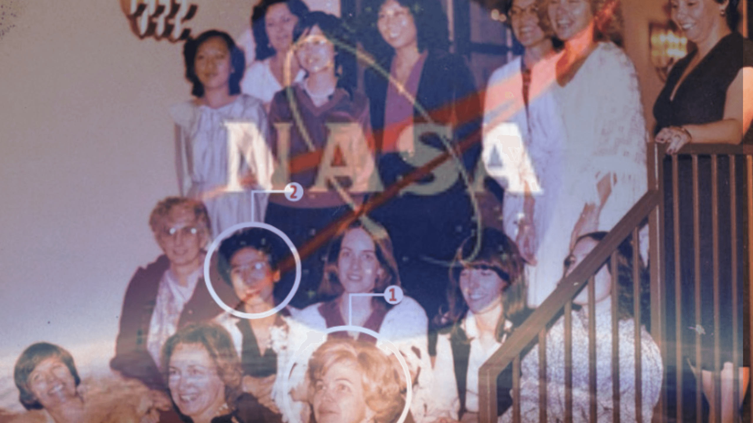 La participación de la mujer en la NASA